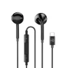 Tellur Basic Urbs In-Ear Type-C čierny headset thumbnail