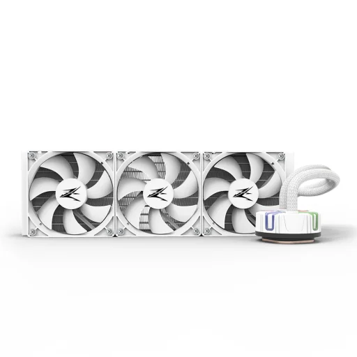 Chladič procesora Zalman Reserator5 Z36 White - 3
