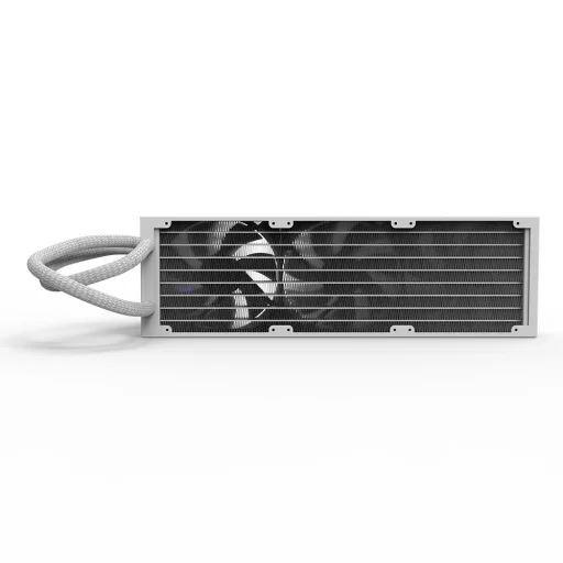 Chladič procesora Zalman Reserator5 Z36 White - 4