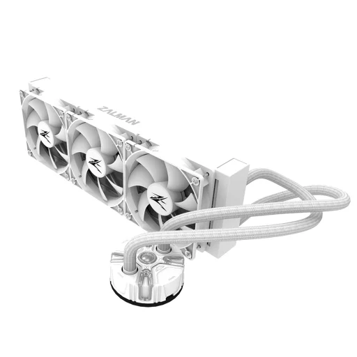 Chladič procesora Zalman Reserator5 Z36 White - 5