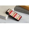 iKins puzdro na smartfón iPhone XS/S Short Cake Black puzdro thumbnail