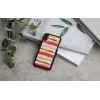iKins puzdro na smartfón iPhone XS/S Short Cake Black puzdro thumbnail