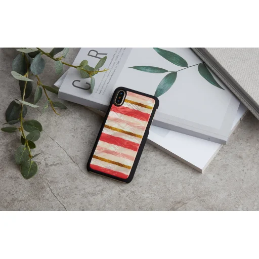 iKins puzdro na smartfón iPhone XS/S Short Cake Black puzdro - 5