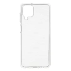 Krusell SoftCover Samsung Galaxy A02 priehľadný kryt (62331)