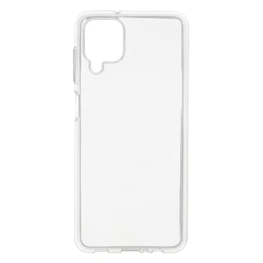 Krusell SoftCover Samsung Galaxy A02 priehľadný kryt (62331) - 1