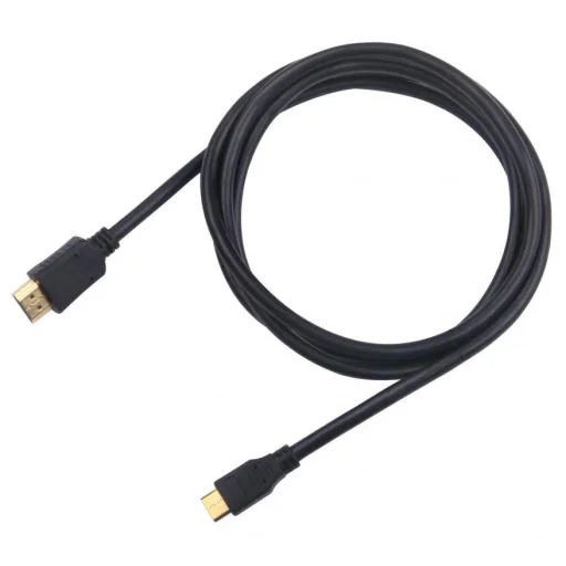 Sbox HDMI - micro HDMI 1.4 kábel 2 m - 2