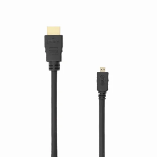 Sbox HDMI - micro HDMI 1.4 kábel 2 m - 3
