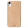 Krusell Sunne Cover Apple iPhone XR vintage nude puzdro thumbnail