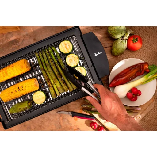 Elektrický barbecue gril Jata EBQ2 - 9