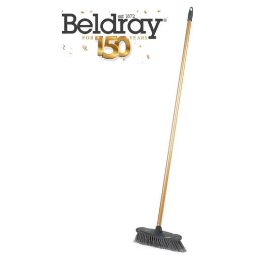 Beldray LA068717GRYEU7 metla s gumeným okrajom - 2