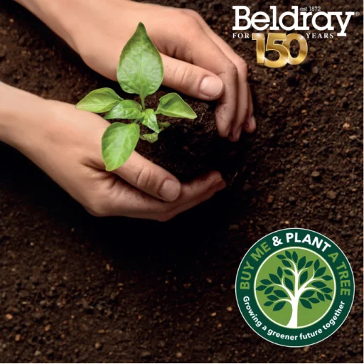 Beldray LA068717GRYEU7 metla s gumeným okrajom - 5