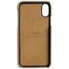 Krusell Sunne 2 Card Cover Apple iPhone XS Max puzdro vintage nude thumbnail