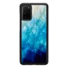 iKins Samsung Galaxy S20+ puzdro modré jazero/čierna thumbnail