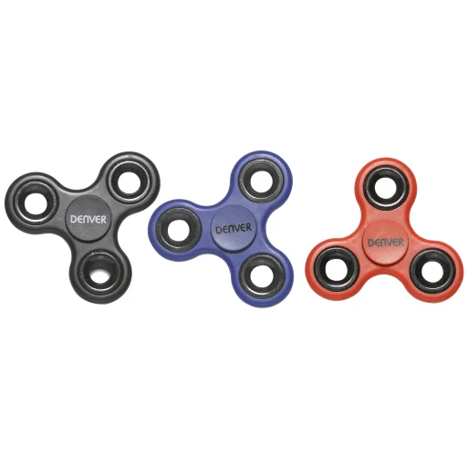 Denver SPP-750C čierny spinner - 2