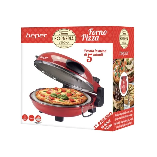 Beper P101CUD300 Party Line pec na pizzu - 10