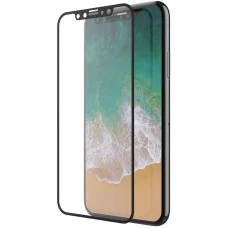 Devia Van Entire View antireflexné tvrdené sklo iPhone XS Max (6.5) čierne