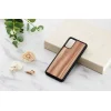 Puzdro MAN&WOOD cappuccino black pre Samsung Galaxy S20+ thumbnail