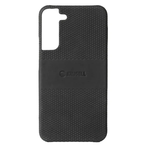 Krusell kožené puzdro pre Samsung Galaxy S22+, vintage čierna (62465) - 4