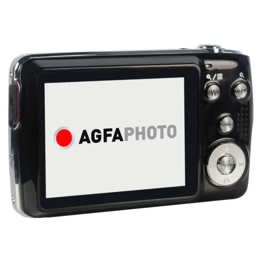 AgfaPhoto DC8200 Black digitálny fotoaparát - 2