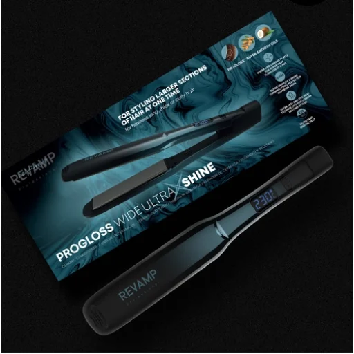 Revamp ST-2000-EU Progloss Wide Ultra X Shine žehlička na vlasy - 6