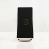 Tellur Green Qi bezdrôtová stolná rýchlonabíjačka, 15 W, krémová thumbnail