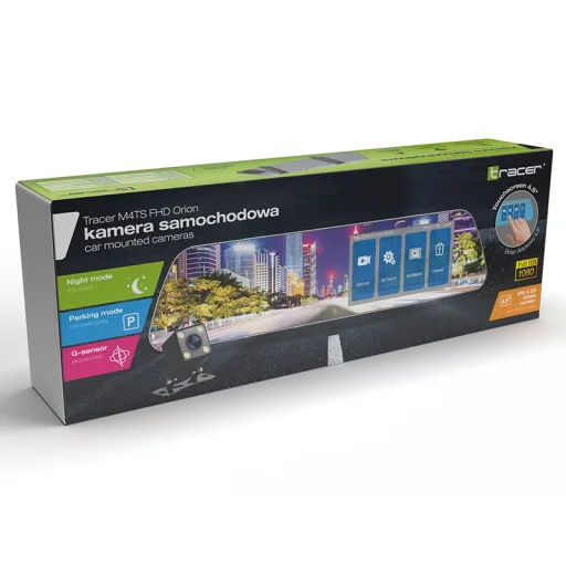 Tracer 46875 M4TS FHD Orion autokamera - 7