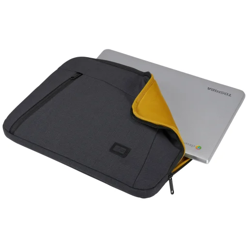 Case Logic 4638 Huxton Sleeve 13.3 HUXS-213 čierne puzdro na notebook - 4