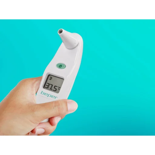Beper 40.102 digitálny ušný teplomer - 7