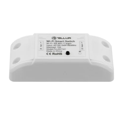 Inteligentný spínač Tellur WiFi Inline Switch 2200W - 1