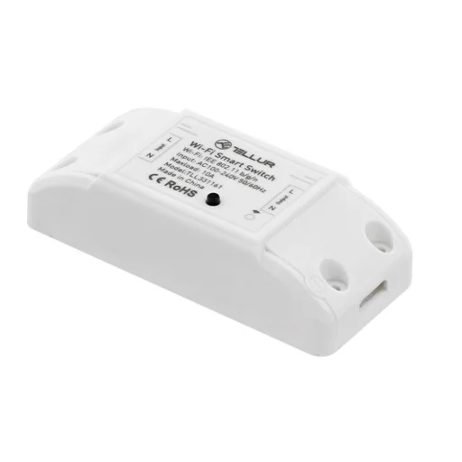 Inteligentný spínač Tellur WiFi Inline Switch 2200W - 2