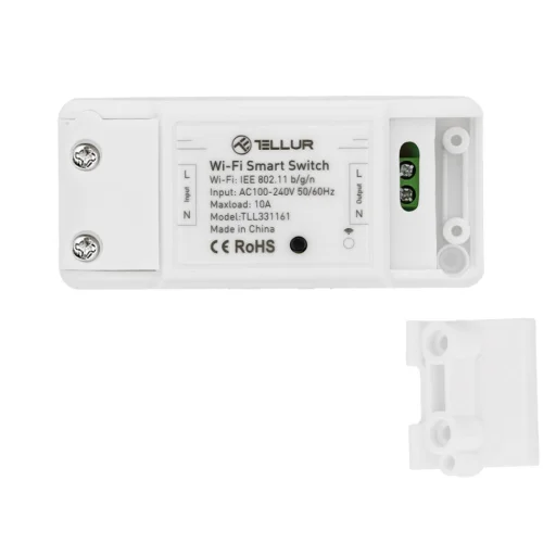 Inteligentný spínač Tellur WiFi Inline Switch 2200W - 3