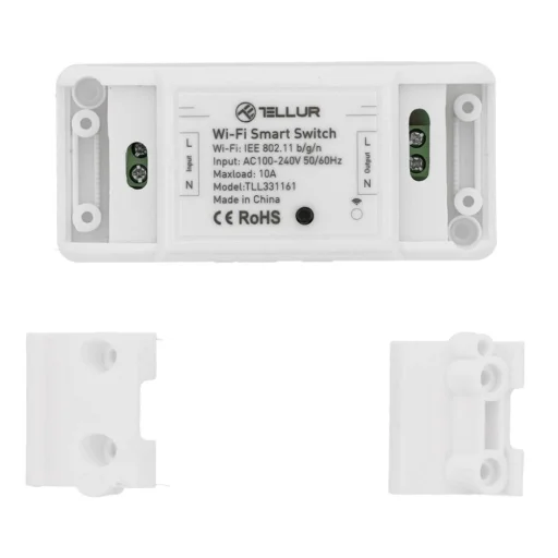 Inteligentný spínač Tellur WiFi Inline Switch 2200W - 4