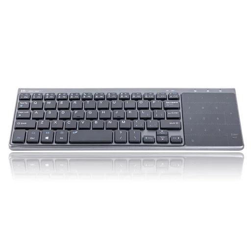 Tracer 46934 EXpert RF 2,4 GHz bezdrôtová klávesnica s touchpadom - 2
