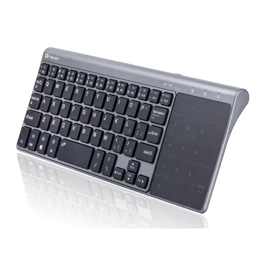 Tracer 46934 EXpert RF 2,4 GHz bezdrôtová klávesnica s touchpadom - 3