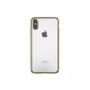 Devia Glitter Soft Case (TPU) iPhone XS/X (5.8) zlaté puzdro thumbnail