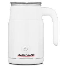 Gastroback 42325 Latte Magic napeňovač mlieka biely