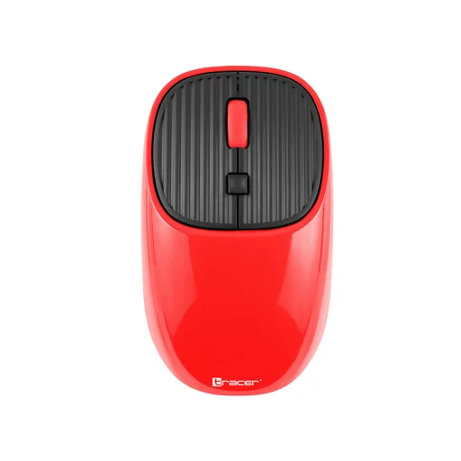 Tracer 46942 Wave RF 2.4GHz bezdrôtová myš červená - 3