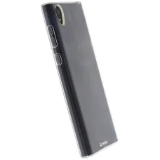 Krusell Bovik Cover Sony Xperia L1 priehľadné puzdro