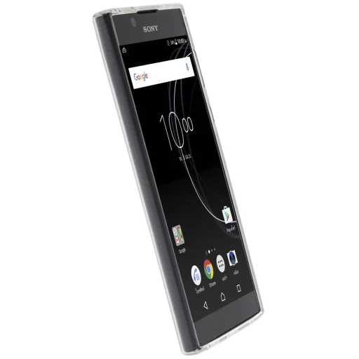 Krusell Bovik Cover Sony Xperia L1 priehľadné puzdro - 2