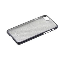 Tellur Cover pevný kryt pre iPhone 7, čierny, vertikálne pruhovaný
