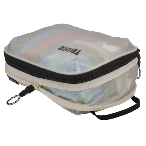 Thule 4858 Compression Packing Cube Small TCPC201 White organizér na oblečenie - 4