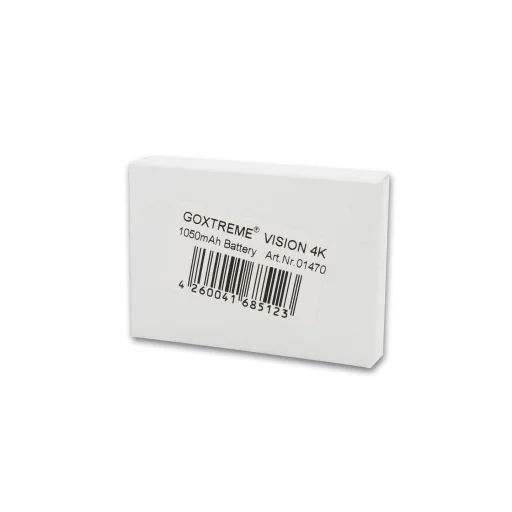 GoXtreme 1050mAh 3,7 V akumulátor pre kameru Vision 4K - 2