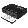 Media-Tech MT5207 5x HDMI switch 4K HDMI prepínač thumbnail
