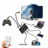 Media-Tech MT5207 5x HDMI switch 4K HDMI prepínač thumbnail