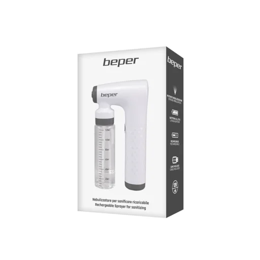 Beper P202VAL110 kompaktný postrekovač - 10