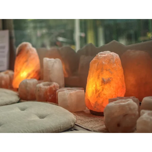 Beper P201UTP100 himalájska soľná lampa - 6