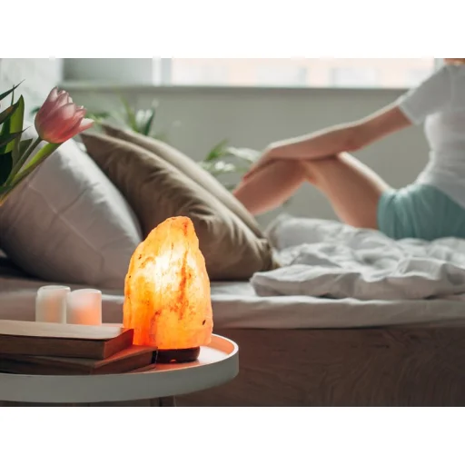 Beper P201UTP100 himalájska soľná lampa - 7