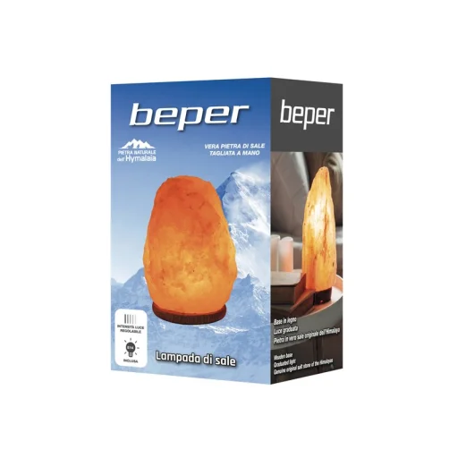 Beper P201UTP100 himalájska soľná lampa - 10
