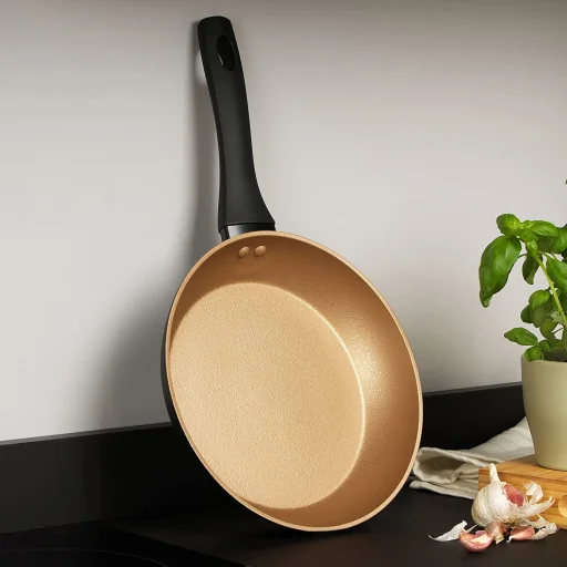 Russell Hobbs RH01666BEU7 Opulence 24 cm čierna panvica - 7