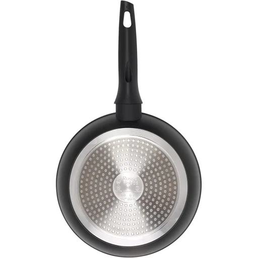 Russell Hobbs RH01666BEU7 Opulence 24 cm čierna panvica - 3